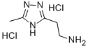 2-(5-׻-4H-[1,2,4]-3-)-Ұp}}Y(ji)(gu)ʽ_462651-77-0Y(ji)(gu)ʽ