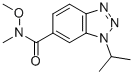 1--N--N-׻-1H-[d][1,2,3]-6-Y(ji)(gu)ʽ_467235-06-9Y(ji)(gu)ʽ