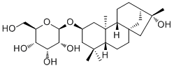 2-O-beta-D-૰߰-2,16-ؐɼϩY(ji)(gu)ʽ_474893-07-7Y(ji)(gu)ʽ