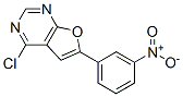 4--6-(3-)-߻[2,3-d]ऽY(ji)(gu)ʽ_475585-22-9Y(ji)(gu)ʽ