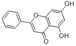 5,7-uSͪY(ji)(gu)ʽ_480-40-0Y(ji)(gu)ʽ