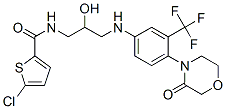 5--N-[2-u-3-[[4-(3--4-)-3-(׻)]]]-2-ȰY(ji)(gu)ʽ_482306-15-0Y(ji)(gu)ʽ