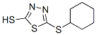 5-h(hun)-[1,3,4]-2-򴼽Y(ji)(gu)ʽ_4887-26-7Y(ji)(gu)ʽ