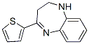 4-(2-Ի)-2,3--1H-1,5-s׿Y(ji)(gu)ʽ_497178-55-9Y(ji)(gu)ʽ