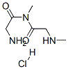 H-Gly-NHMe.HClY(ji)(gu)ʽ_49755-94-4Y(ji)(gu)ʽ