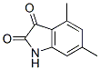 4,6-׻-1H--2,3-ͪY(ji)(gu)ʽ_49820-06-6Y(ji)(gu)ʽ