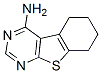 5,6,7,8-Ě䱽[4,5]Բ[2,3-d]-4-Y(ji)(gu)ʽ_4994-88-1Y(ji)(gu)ʽ