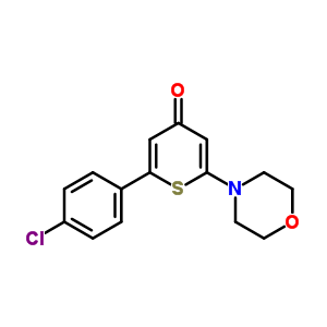 2-(4-ȱ)-6--4--4-ͪY(ji)(gu)ʽ_500169-20-0Y(ji)(gu)ʽ