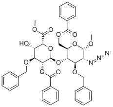 2-s-4-O-[2-O--6-׻-3-O-(׻)--L-]-2-Ó-3-O-(׻)-a-D--6-Y(ji)(gu)ʽ_501089-97-0Y(ji)(gu)ʽ