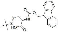 Fmoc-D-Cys(StBu)-OHY(ji)(gu)ʽ_501326-55-2Y(ji)(gu)ʽ