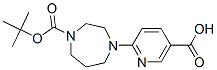 4-(5-Ȼ-2-)-[1,4]s-1-嶡Y(ji)(gu)ʽ_502133-50-8Y(ji)(gu)ʽ