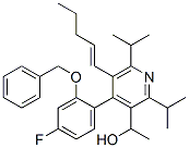 4-[4--2-()]--׻-2,6-p(1-׻һ)-5-(1-)-3-़״Y(ji)(gu)ʽ_503559-86-2Y(ji)(gu)ʽ