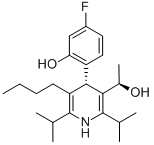 (R,4S)-(9CI)-5--4-(4--2-u)--׻-2,6-p(1-׻һ)-3-़״Y(ji)(gu)ʽ_503610-08-0Y(ji)(gu)ʽ