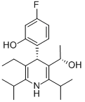 (aS,4S)-5-һ-4-(4--2-u)-a-׻-2,6-p(1-׻һ)-3-़״Yʽ_503610-10-4Yʽ