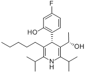 (aS,4S)-4-(4--2-u)--׻-2,6-p(1-׻һ)-5--3-़״Yʽ_503610-15-9Yʽ