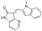 1,3--3-[(1-׻-1H--3-)׻]-2H-[3,2-b]-2-ͪY(ji)(gu)ʽ_504433-23-2Y(ji)(gu)ʽ