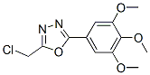 2-ȼ׻-5-(3,4,5-)-[1,3,4]fY(ji)(gu)ʽ_50677-29-7Y(ji)(gu)ʽ