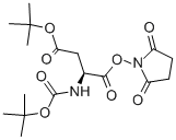 Boc-Asp(OBut)-OSuY(ji)(gu)ʽ_50715-50-9Y(ji)(gu)ʽ