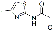 2--N-(4-׻-1,3--2-)Y(ji)(gu)ʽ_50772-53-7Y(ji)(gu)ʽ