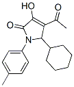 4--5-h(hun)-1,5--3-u-1-(4-׻)-2H--2-ͪY(ji)(gu)ʽ_512176-53-3Y(ji)(gu)ʽ