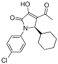(5R)-4--1-(4-ȱ)-5-h(hun)-1,5--3-u-2H--2-ͪY(ji)(gu)ʽ_512177-06-9Y(ji)(gu)ʽ