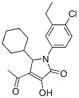 4--1-(4--3-һ)-5-h(hun)-1,5--3-u-2H--2-ͪY(ji)(gu)ʽ_512177-29-6Y(ji)(gu)ʽ
