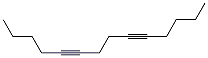 5,9-ʮȲY(ji)(gu)ʽ_51255-61-9Y(ji)(gu)ʽ