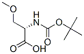 Boc-Ser(Me)-OH.DCHAY(ji)ʽ_51293-47-1Y(ji)ʽ