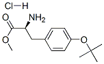 H-TYR(TBU)-OME HCLY(ji)(gu)ʽ_51482-39-4Y(ji)(gu)ʽ