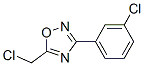 5-ȼ׻-3-(3-ȱ)-1,2,4-fY(ji)(gu)ʽ_51802-78-9Y(ji)(gu)ʽ