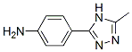 4-(5-׻-4H-[1,2,4])-Y(ji)(gu)ʽ_518065-43-5Y(ji)(gu)ʽ