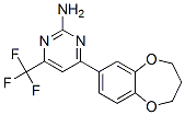 4-(3,4--2H-1,5-)-6-׻-2-ऽY(ji)(gu)ʽ_519056-64-5Y(ji)(gu)ʽ