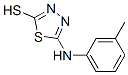 5-M-ױ-[1,3,4]-2-򴼽Y(ji)(gu)ʽ_52494-32-3Y(ji)(gu)ʽ