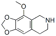 4--5,6,7,8-Ě-[1,3][4,5-g]Y(ji)(gu)ʽ_5263-78-5Y(ji)(gu)ʽ