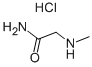 H-Sar-NH2.HClY(ji)(gu)ʽ_5325-64-4Y(ji)(gu)ʽ