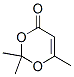 2,2,6-׻-4H-1,3-fӢ-4-ͪY(ji)(gu)ʽ_5394-63-8Y(ji)(gu)ʽ