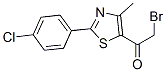 2--1-[2-(4-ȱ)-4-׻-1,3--5-]-1-ͪY(ji)(gu)ʽ_54001-36-4Y(ji)(gu)ʽ