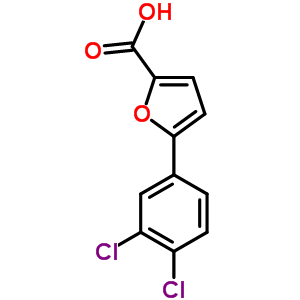 5-(3 4-ȱ)-2-Y(ji)(gu)ʽ_54023-01-7Y(ji)(gu)ʽ