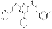 3-׻-2-[6-(4-)-2-[2-(2-ऻ)]-4-ऻ]±ȩY(ji)(gu)ʽ_541550-19-0Y(ji)(gu)ʽ