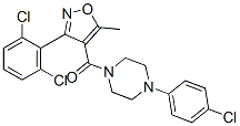 [4-(4-ȱ)-1-ົ][3-(2,6-ȱ)-5-׻-4-f]-ͪY(ji)(gu)ʽ_545364-71-4Y(ji)(gu)ʽ