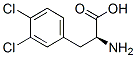 H-DL-Phe(3,4-Cl2)-OHY(ji)(gu)ʽ_5472-67-3Y(ji)(gu)ʽ