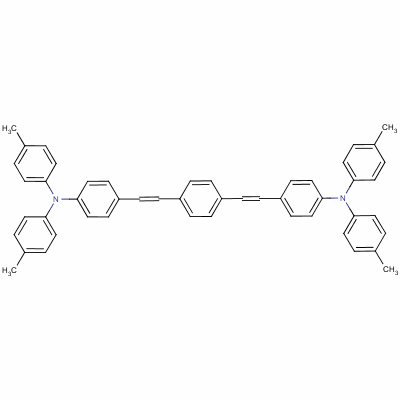 1,4-p[2-[4-[N,N-(ױ)]]ϩ]Y(ji)(gu)ʽ_55035-43-3Y(ji)(gu)ʽ