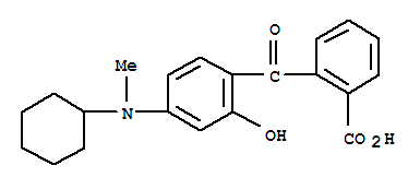 2-[4-(h(hun)׻)-2-u]Y(ji)(gu)ʽ_55109-91-6Y(ji)(gu)ʽ