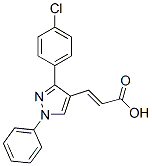 3-[3-(4-ȱ)-1--1H-]-ϩYʽ_55432-14-9Yʽ