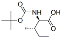 Boc-D-allo-lle-OHY(ji)(gu)ʽ_55780-90-0Y(ji)(gu)ʽ