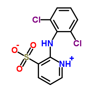 2-[(2,6-ȱ)]--3-Y(ji)(gu)ʽ_55842-05-2Y(ji)(gu)ʽ