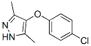 4-(4-ȱ)-3,5-׻-1H-Y(ji)(gu)ʽ_562817-22-5Y(ji)(gu)ʽ