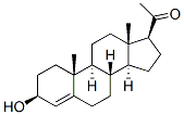 4-ϩ-3beta-ol-20-ͪYʽ_566-66-5Yʽ