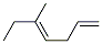 5-׻-1,4-ϩY(ji)(gu)ʽ_5678-99-9Y(ji)(gu)ʽ