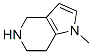 1-׻-4,5,6,7-Ě-1H-[3,2-c]ऽY(ji)(gu)ʽ_569351-26-4Y(ji)(gu)ʽ